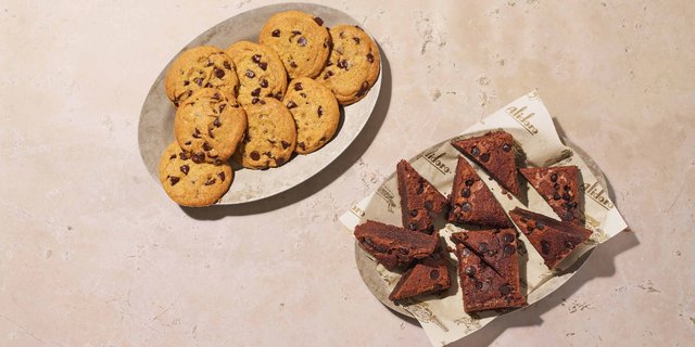 Cookie & Brownie Platter