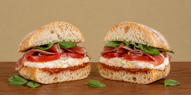 Parma Sandwich