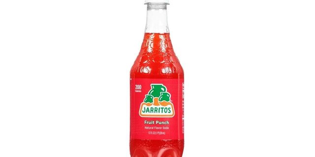 Jarritos - Fruit Punch