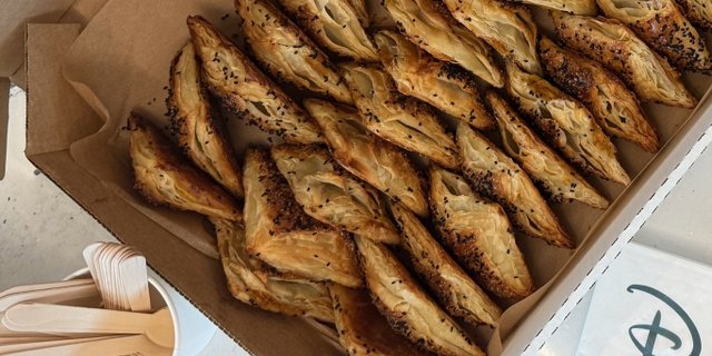 Bourekas Party Platter