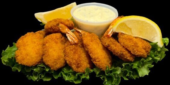 Appetizer Shrimp