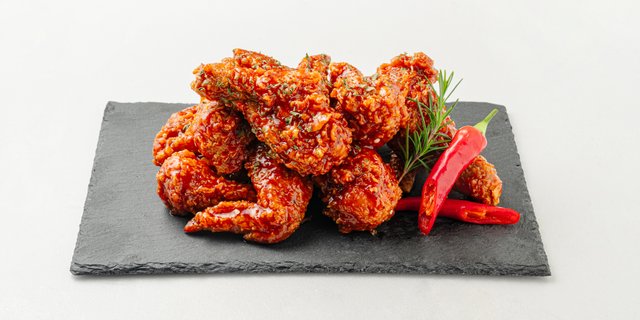 Hot & Spicy Chicken