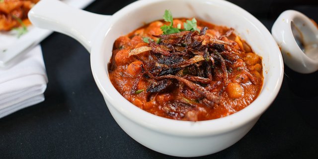 Chana Masala