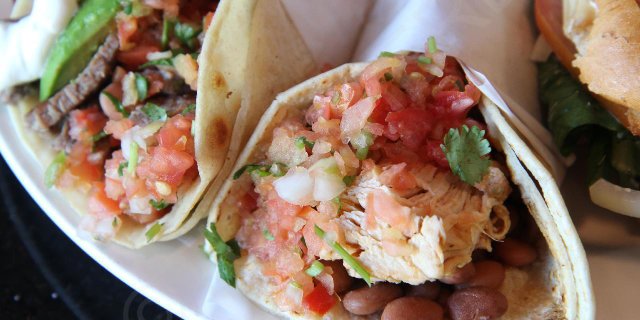 Taco Bar