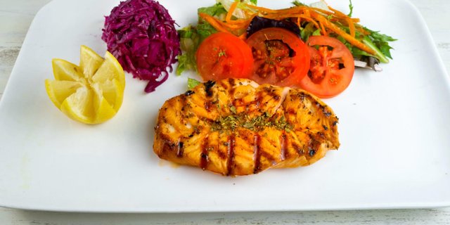 Salmon Fillet