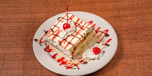 Tres Leches Cake