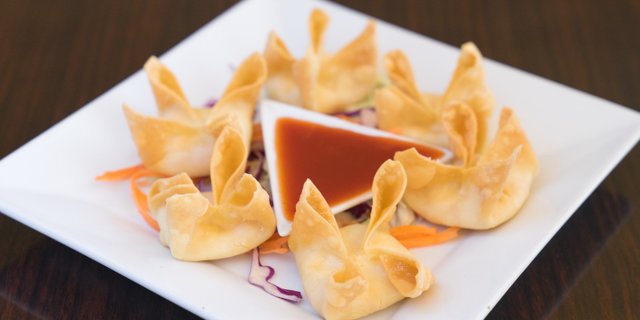 Crab Rangoon