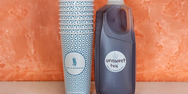 Unsweet Tea