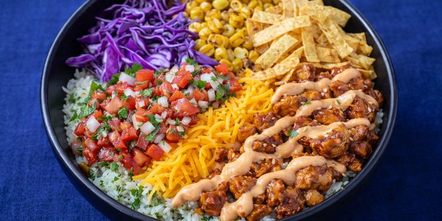 Cilantro-Lime Power Bowl