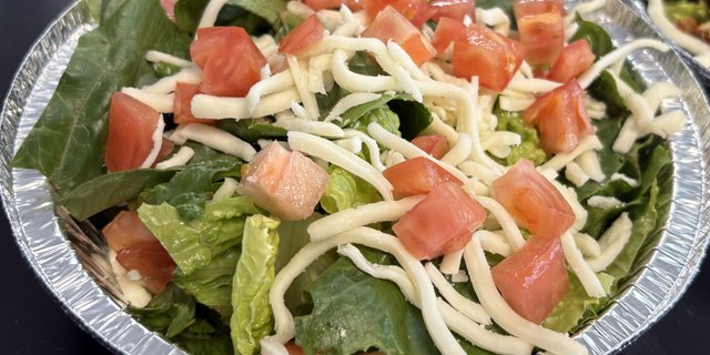House Salad