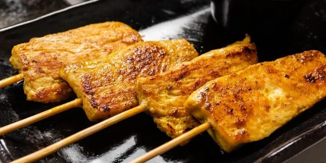 Chicken Satay