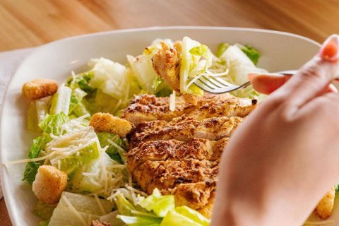 Chicken Caesar Salad
