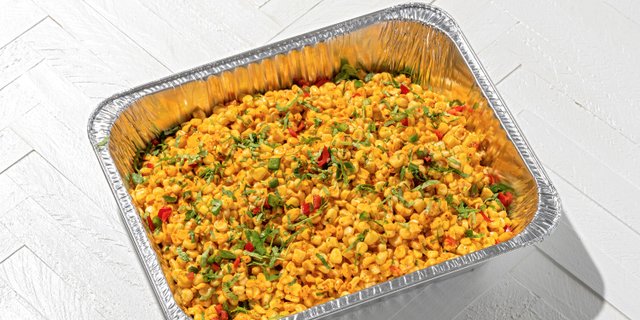 Street Corn