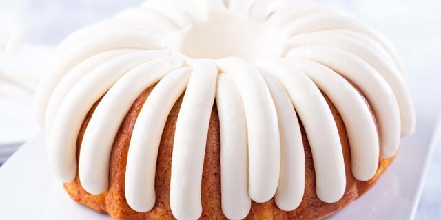 10" Bundt Cake Catering