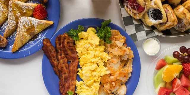 Combo Breakfast Buffet