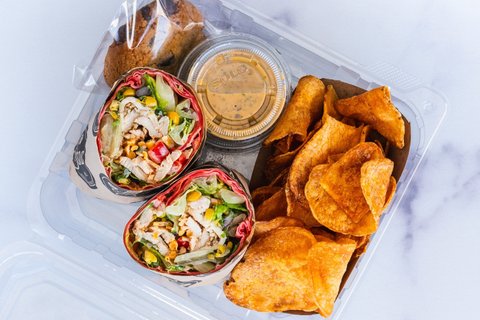 Wrap Boxed Lunch