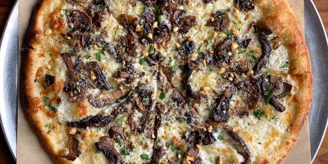 Of the Earth 12" Pizza