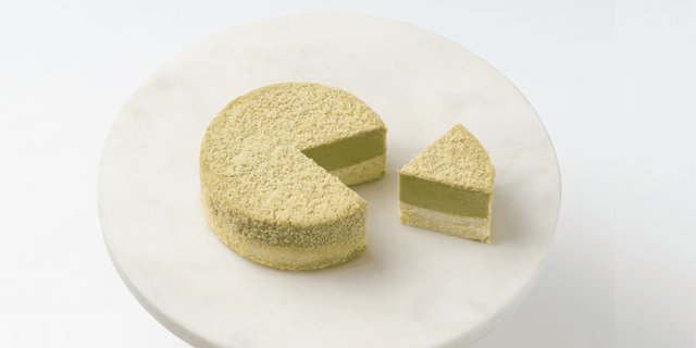 Matcha Cheesecake