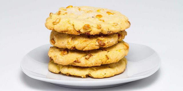 Dozen Corn Sugar Cookies