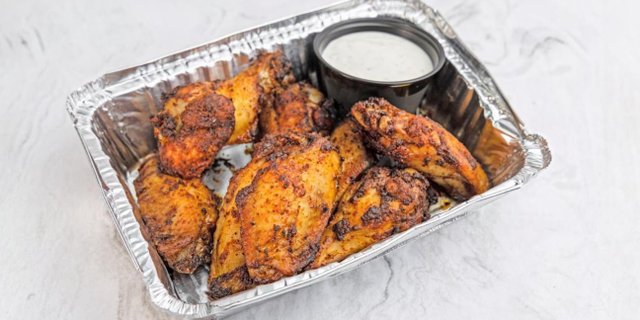 Plain Wings