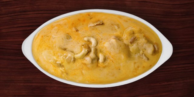 Chicken Korma