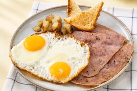 Ham & Eggs