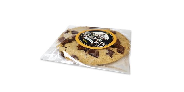 Chocolate Jumbo Cookies