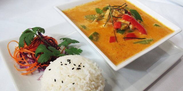 Panang Curry