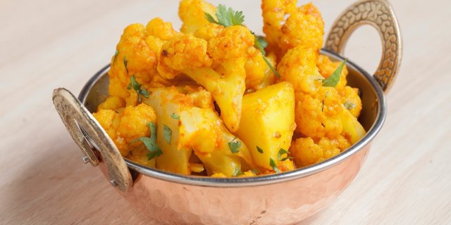 Gluten-Free Aloo Gobi