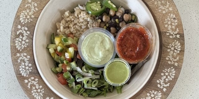 Mama Sita's Rancher Bowl
