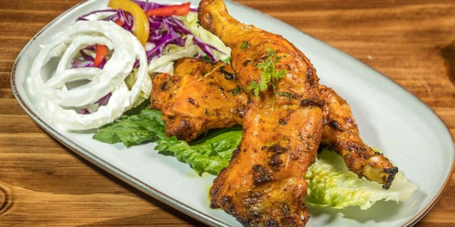 Tandoori Chicken