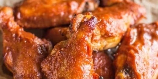 Hula BBQ Wings