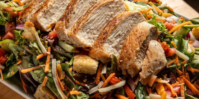House Salad