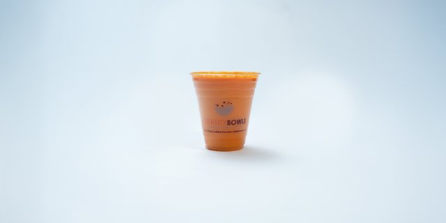 Orange Carrot Juice