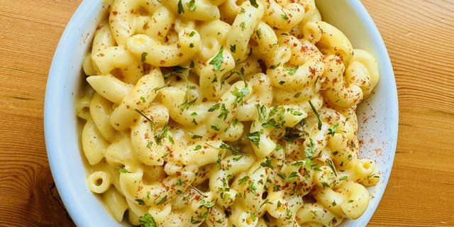 Mac & Cheese Cup