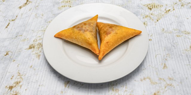 Veggie Samosas