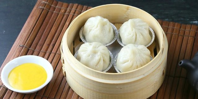 Shanghai Dumpling