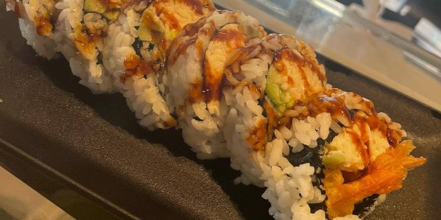 Shrimp Tempura Roll