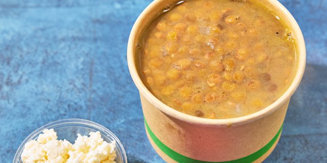 Vegan Lentil Soup