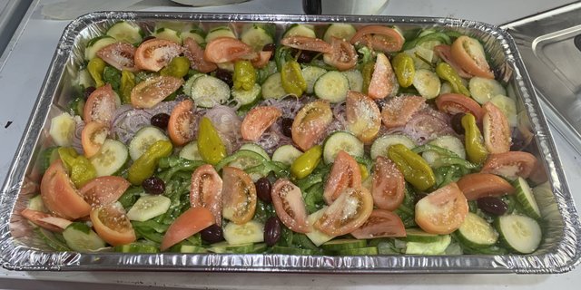 Garden Salad