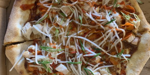 Thai Pie