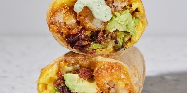 Breakfast Burrito