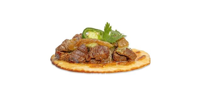 3 CARNE ASADA