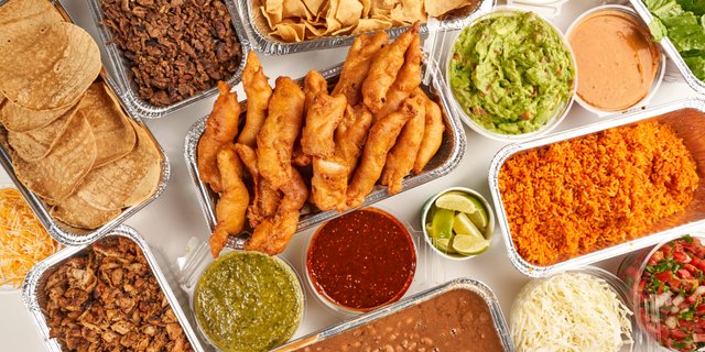 Build-Your-Own Bowls