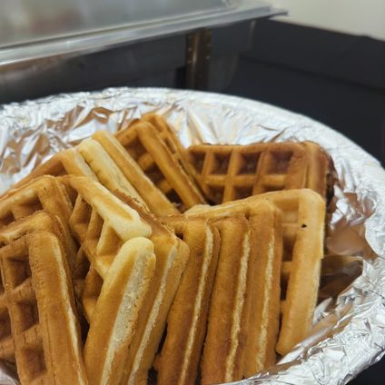 Belgian Waffles
