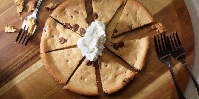 Pizza Cookie