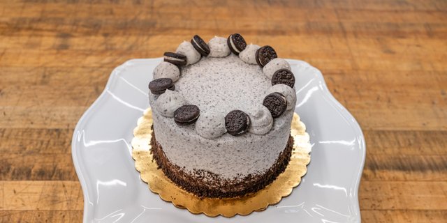 The Executive Cake