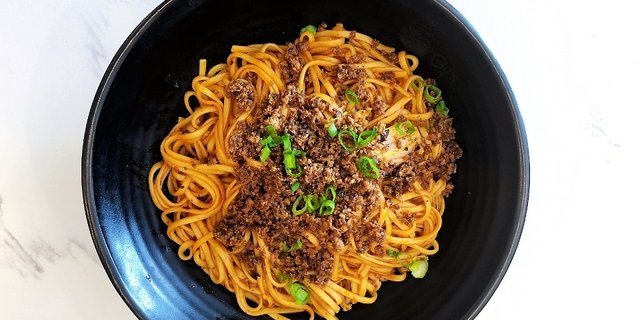 Dan Dan Noodles