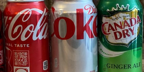 Soft Drink Bundle