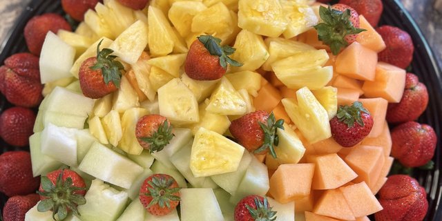 Fruit Platter